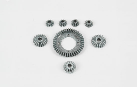 T2M Diff.zahnrad set